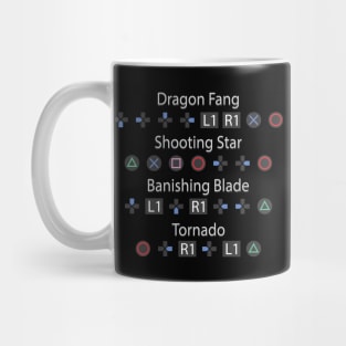 Bushido Overdrive Mug